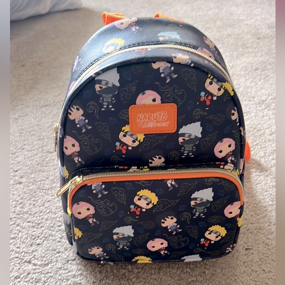 Naruto Shippuden Backpack